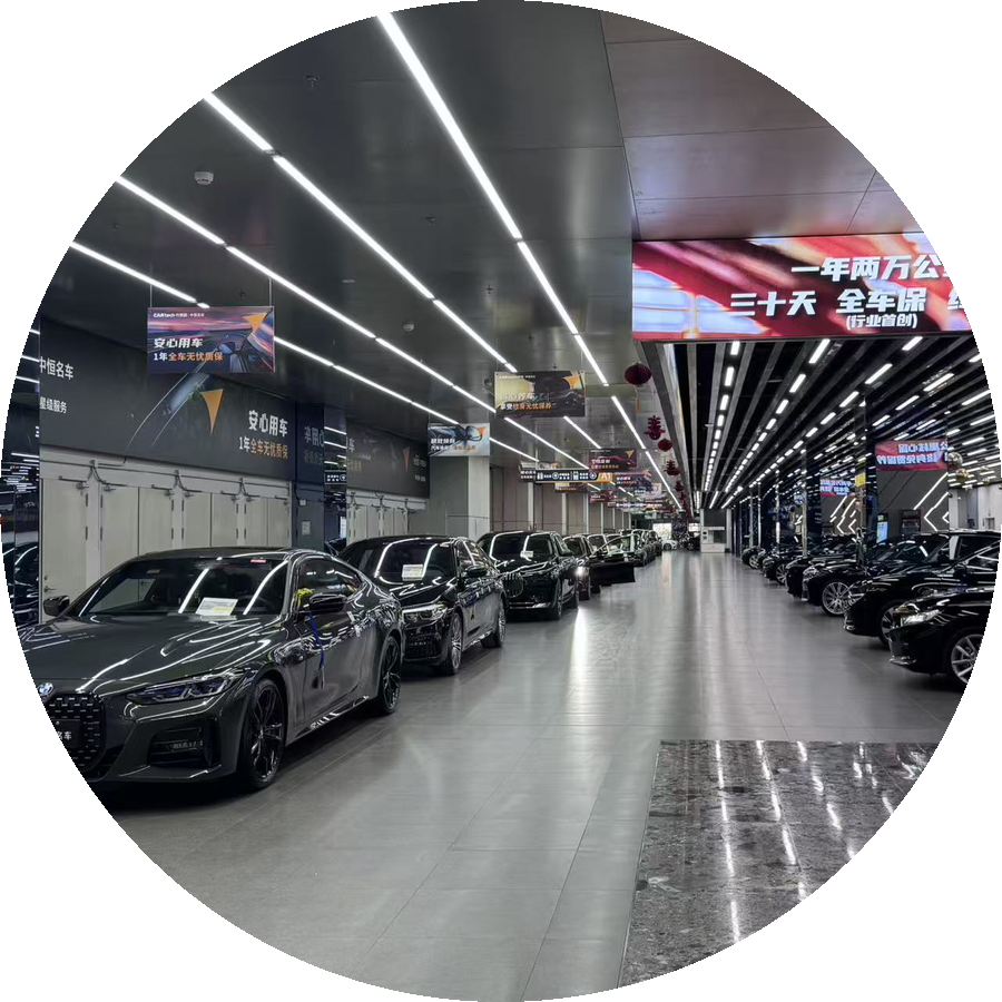 Chinese car export service
