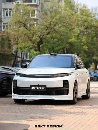 BSKT New Energy Vehicle Body Kits: Fitment, Materials and Export Sourcing Guide