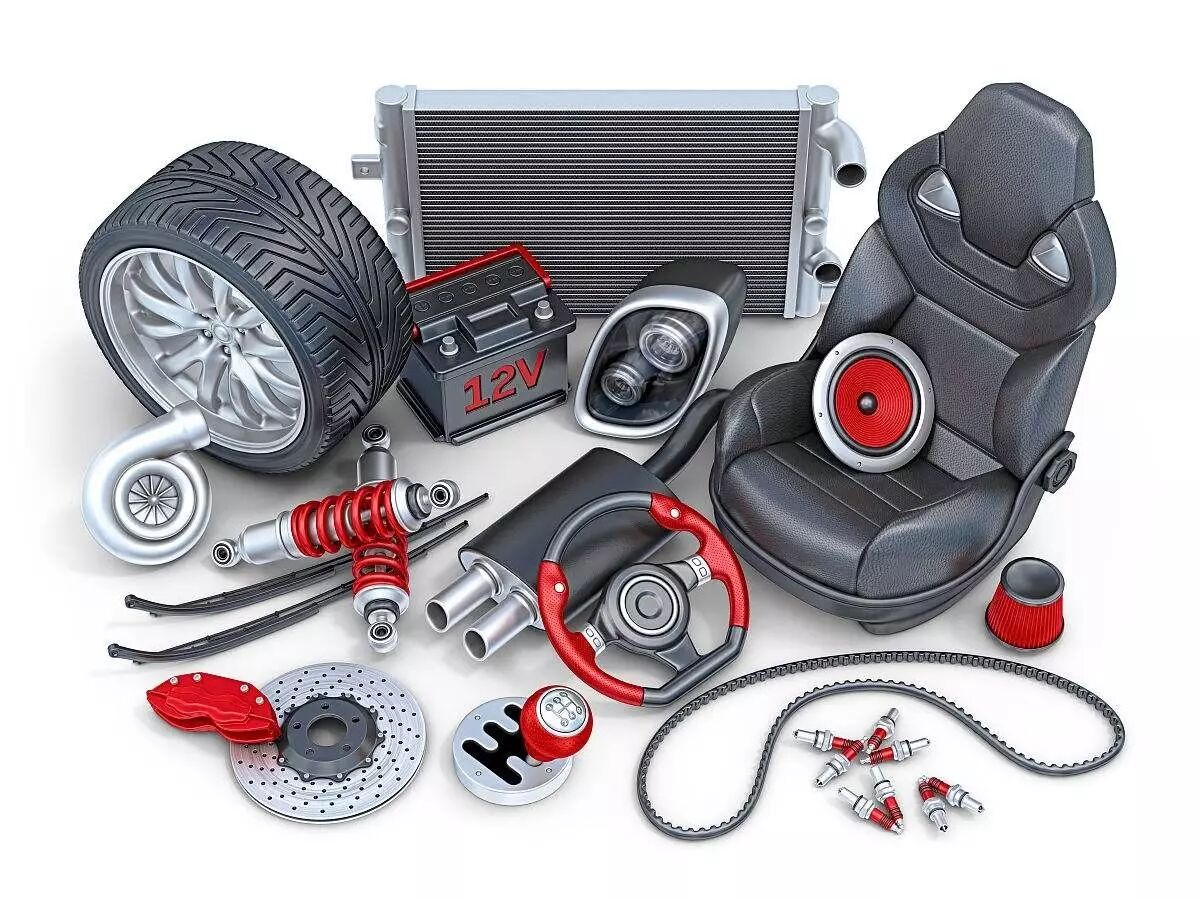 China Auto Parts Supplier | Leo EV