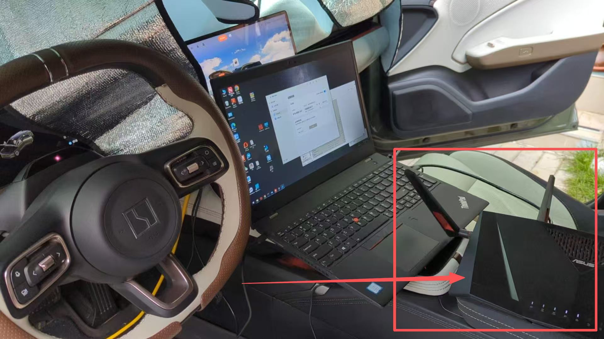 Stable 5 GHz Wi-Fi and Windows computer